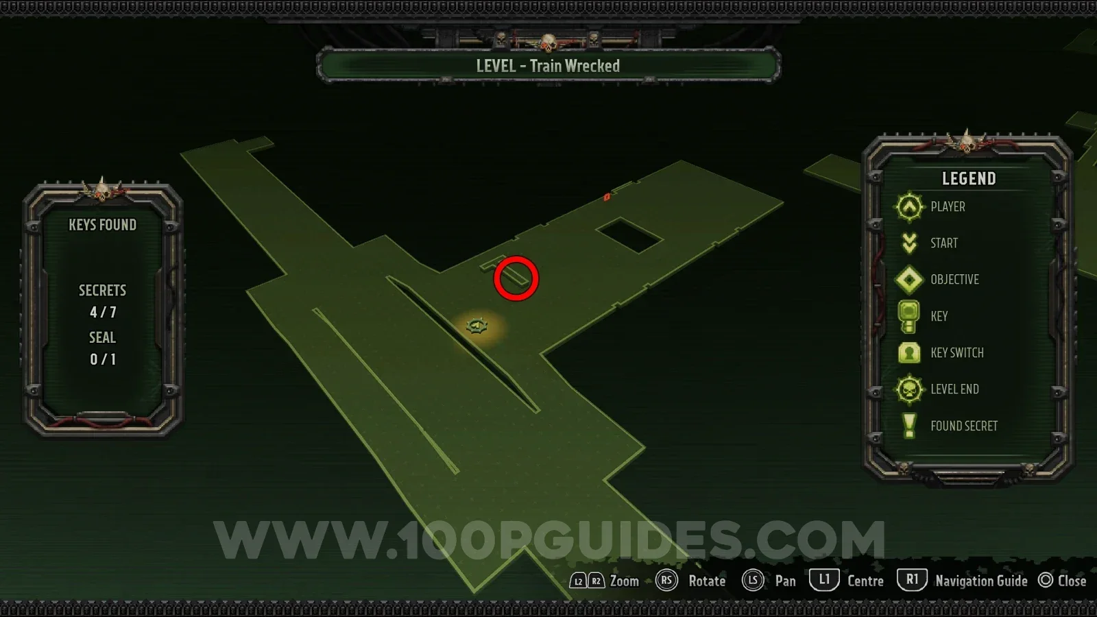 Boltgun 2 All Collectibles Screenshot 437