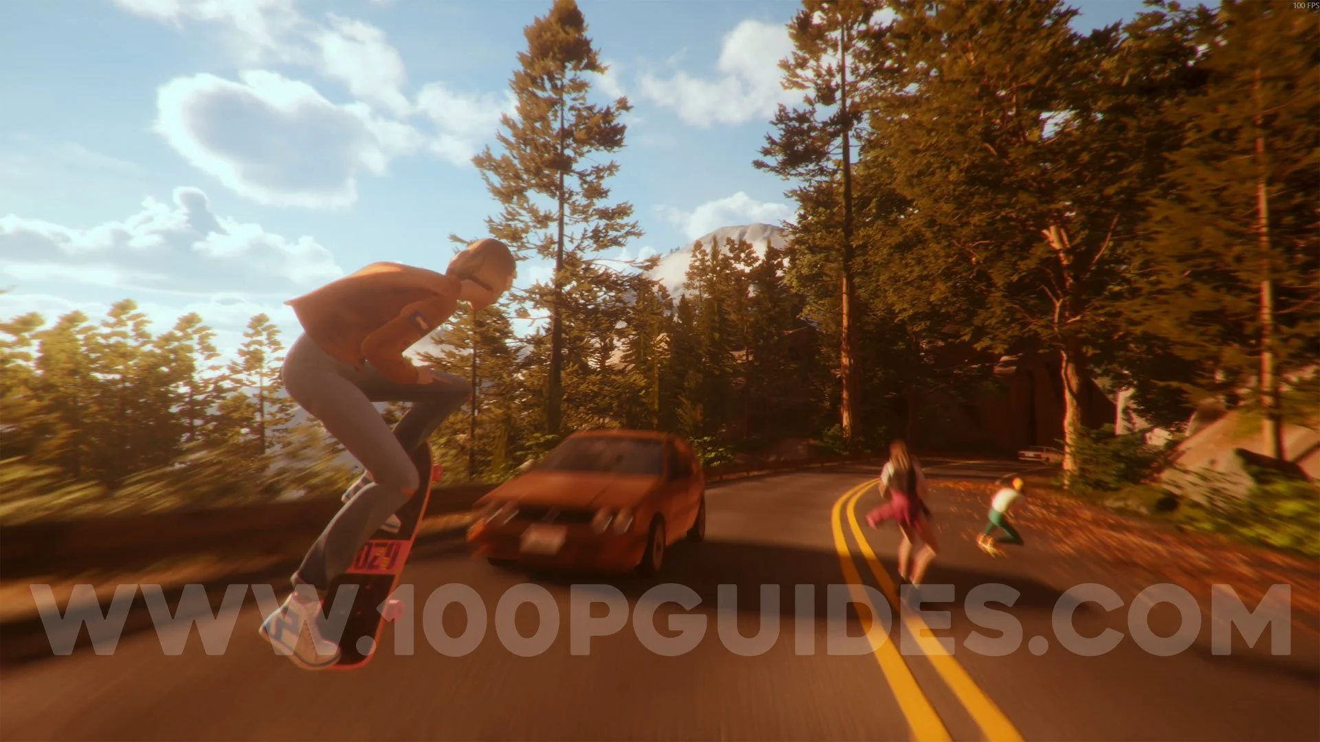 Trophy Screenshot 1