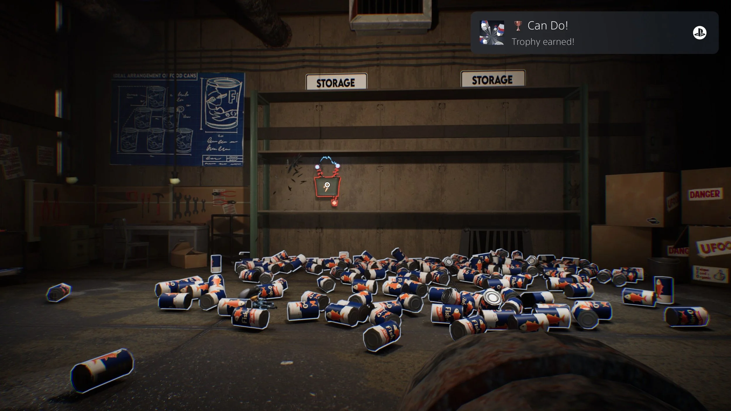 Trophy Screenshot 1