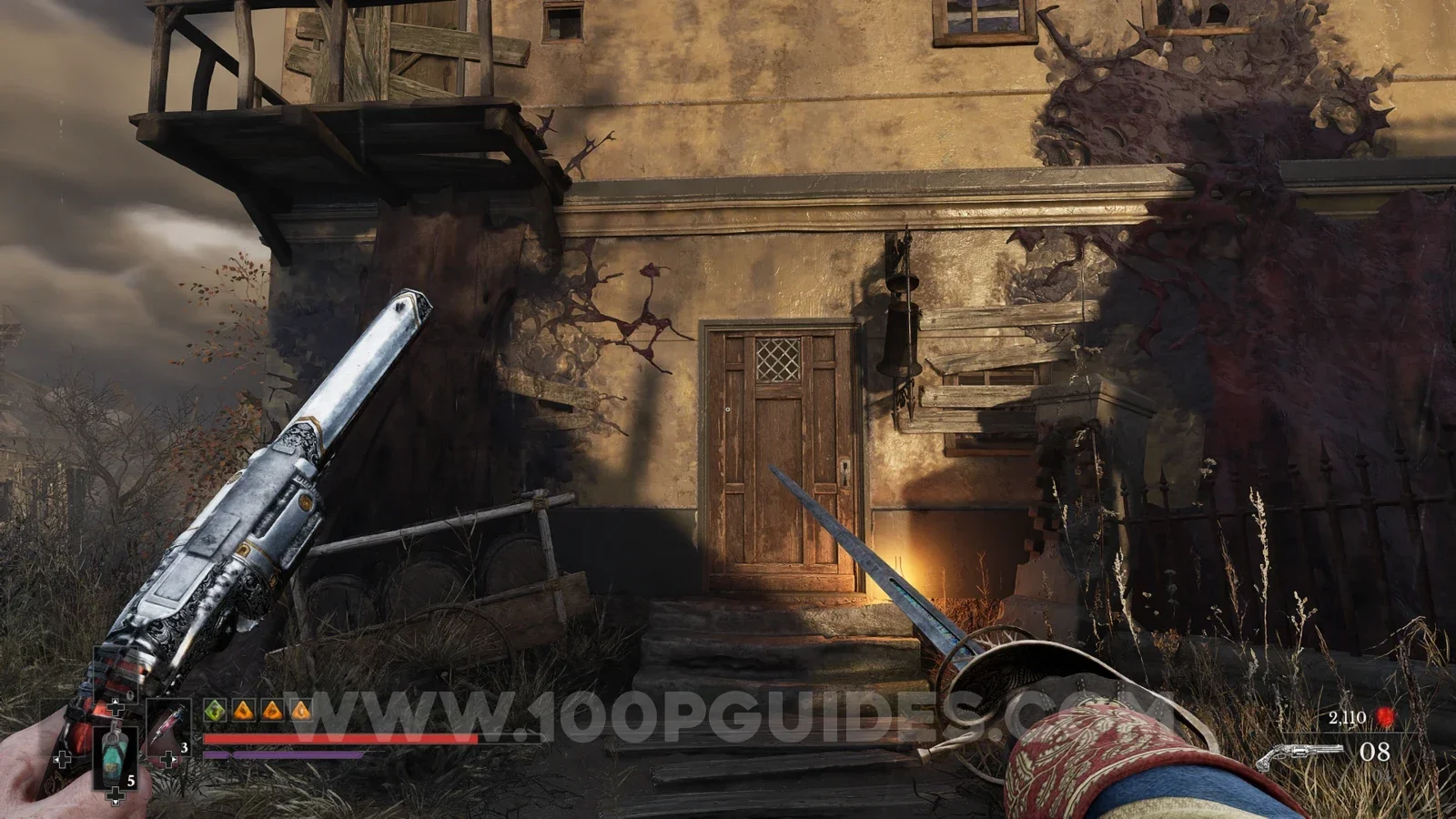 Valor Mortis All Amber Locations Screenshot 87