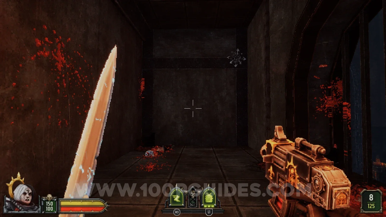 Boltgun 2 All Collectibles Screenshot 35