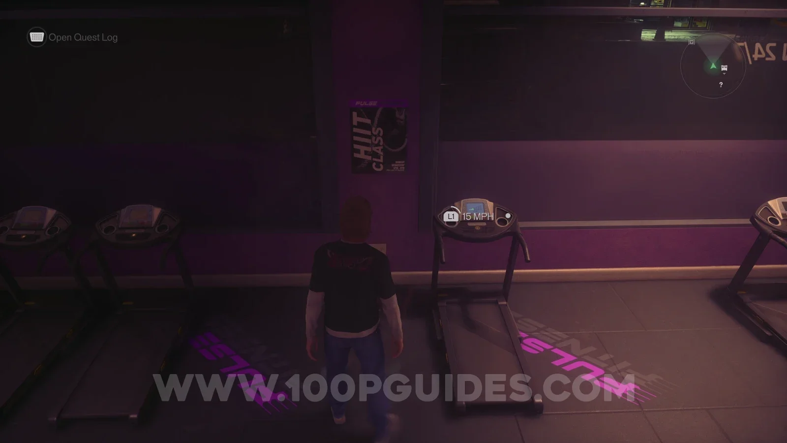 Control Resonant All Secret Hideout Locations and Solutions Screenshot 35