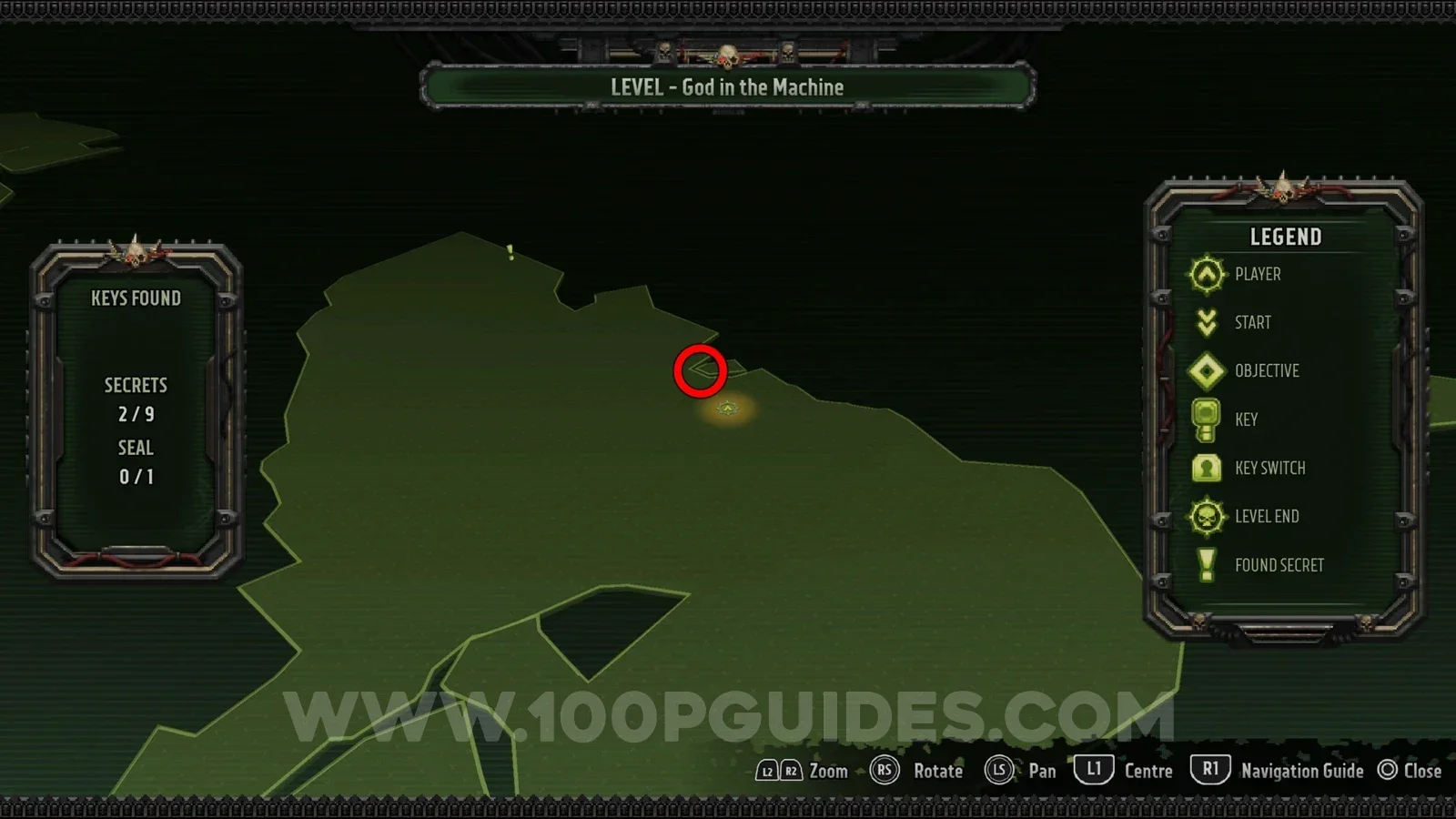 Boltgun 2 All Collectibles Screenshot 481