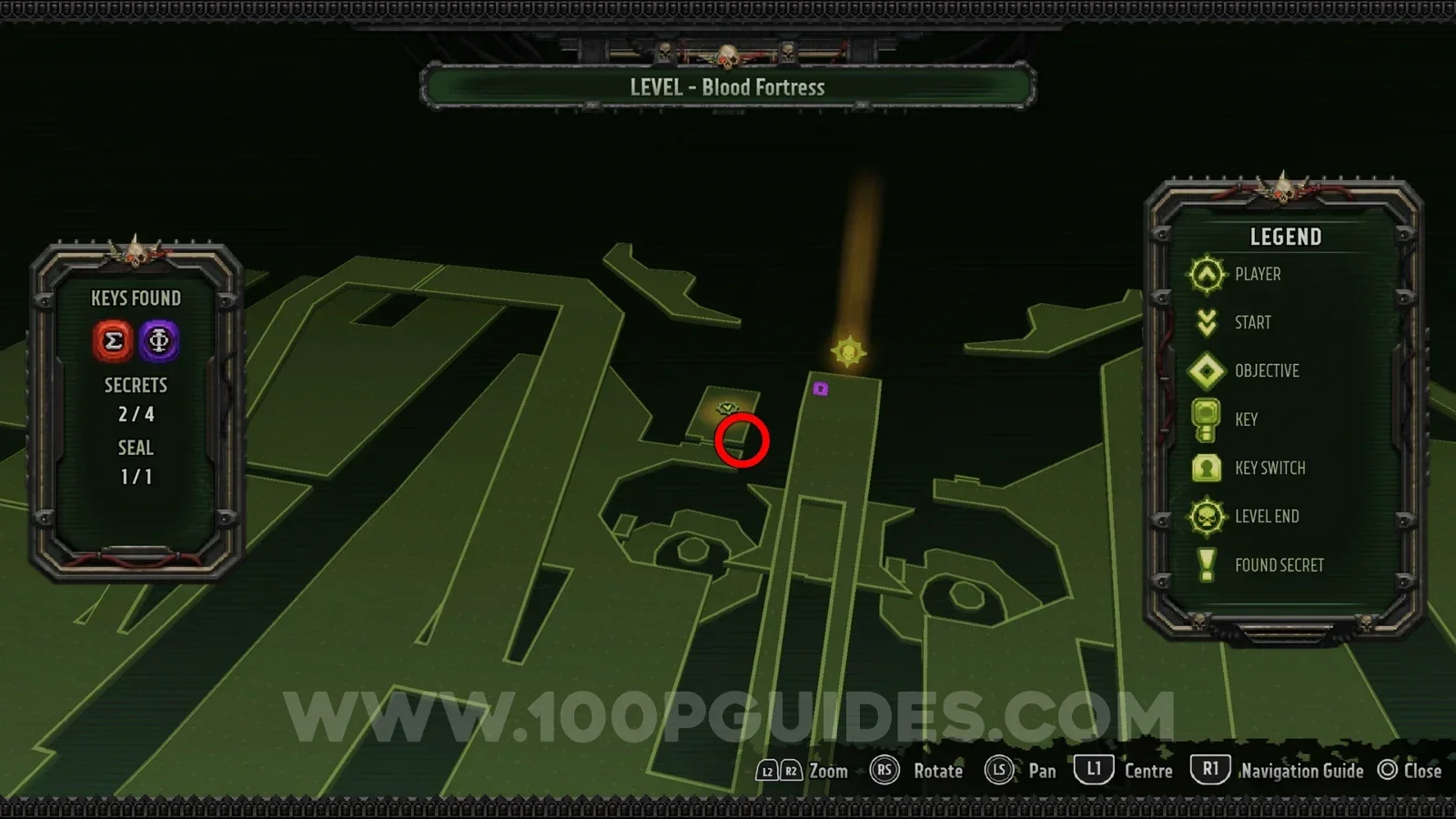 Boltgun 2 All Collectibles Screenshot 141