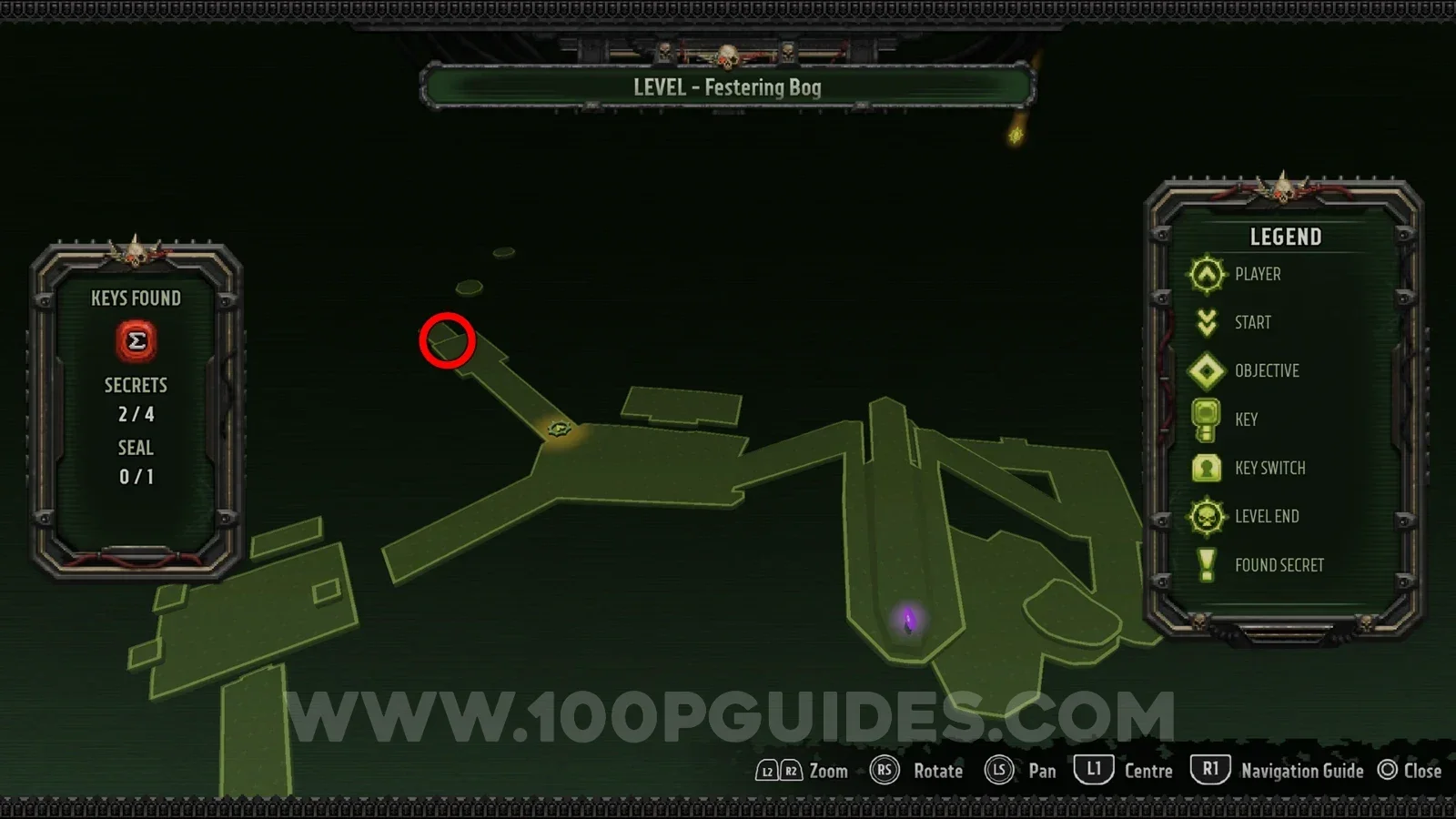 Boltgun 2 All Collectibles Screenshot 98