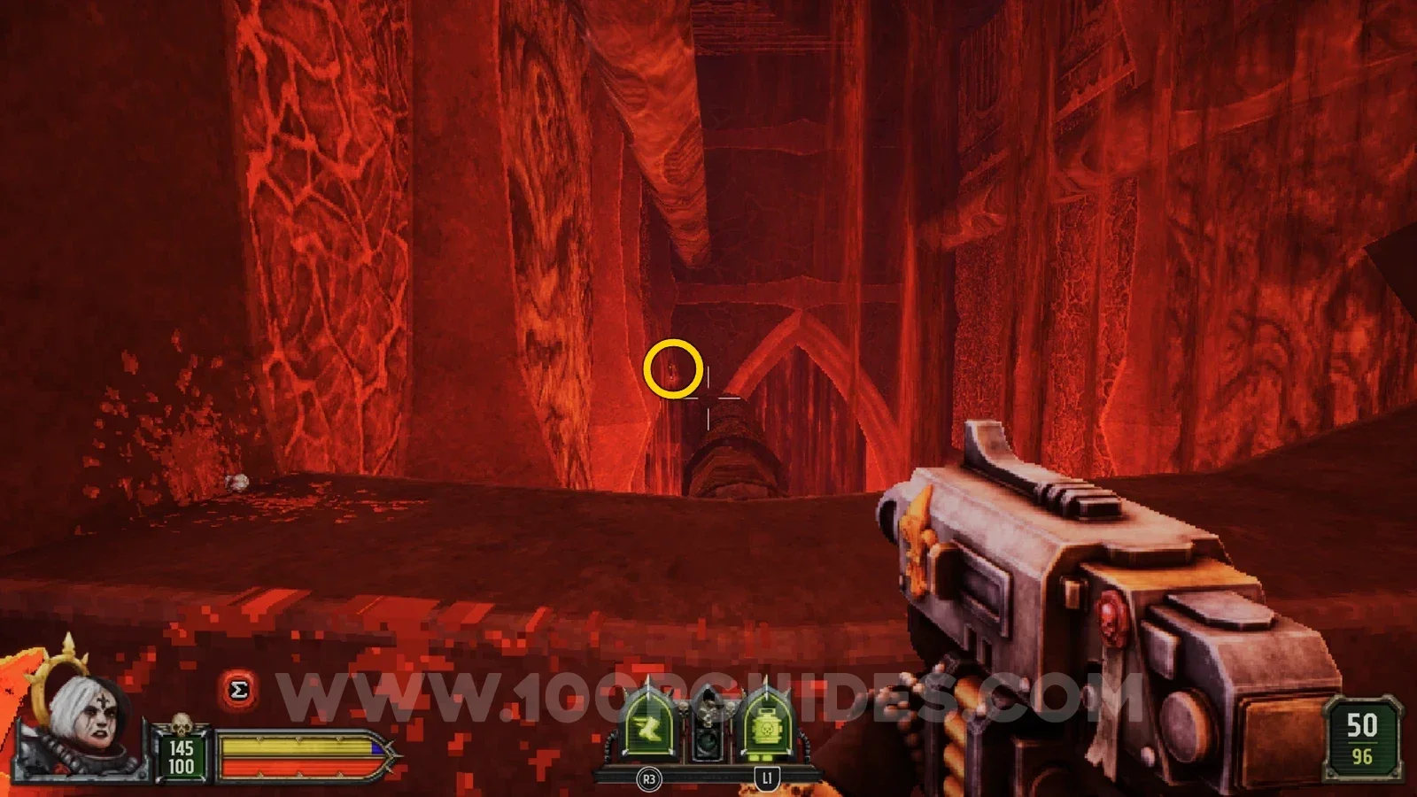 Boltgun 2 All Collectibles Screenshot 171