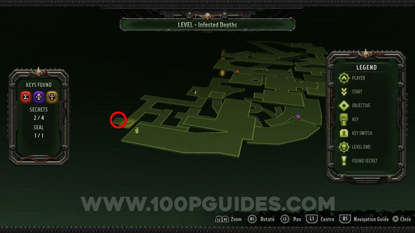 Boltgun 2 All Collectibles Screenshot 266