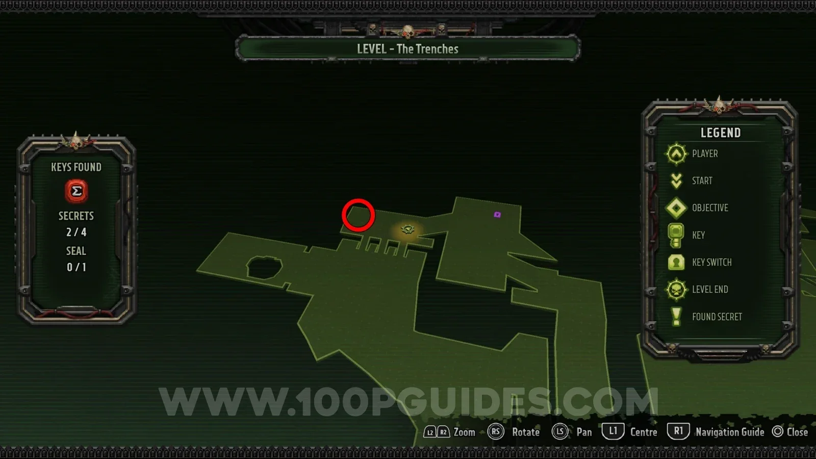 Boltgun 2 All Collectibles Screenshot 27