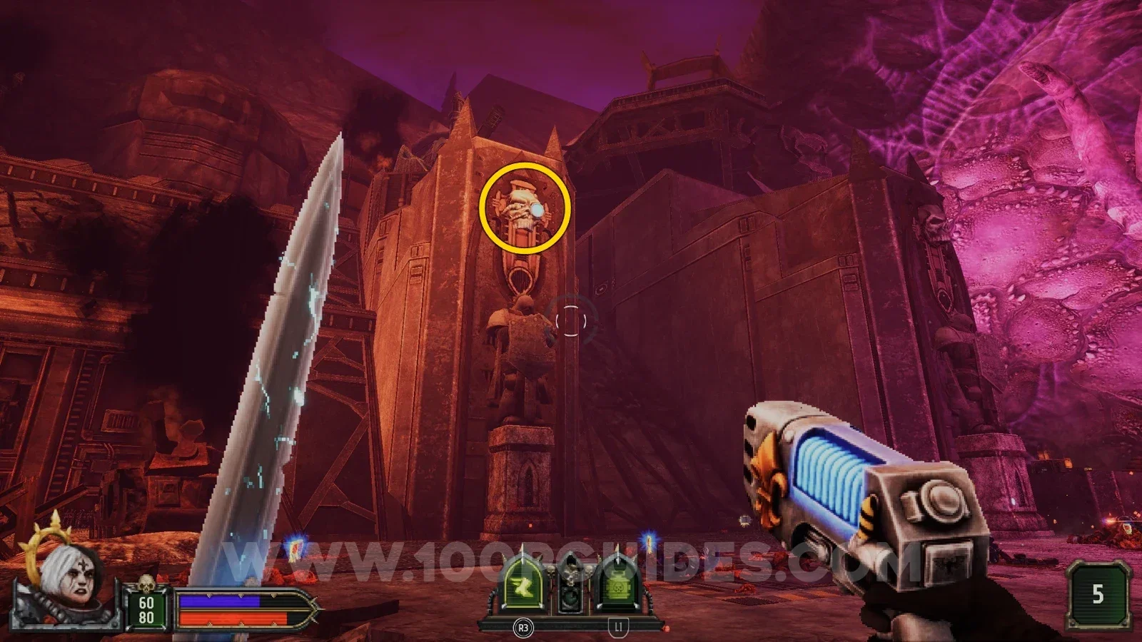 Boltgun 2 All Collectibles Screenshot 487