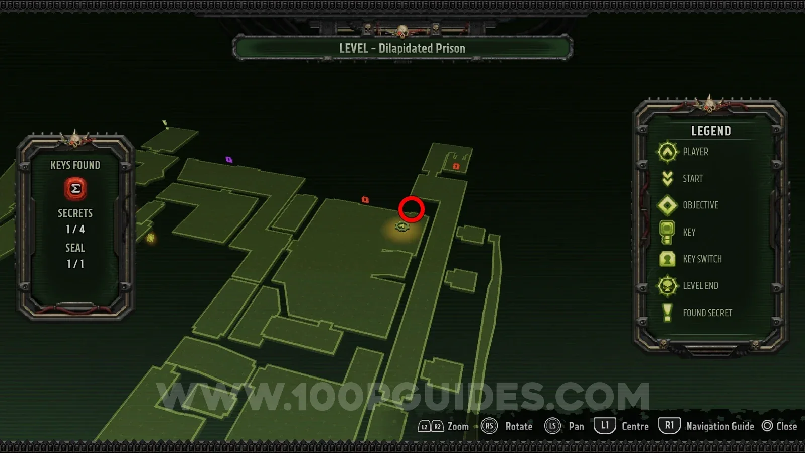 Boltgun 2 All Collectibles Screenshot 123