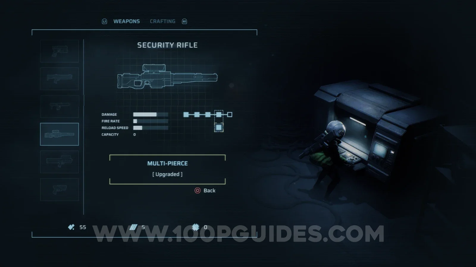 Trophy Screenshot 1