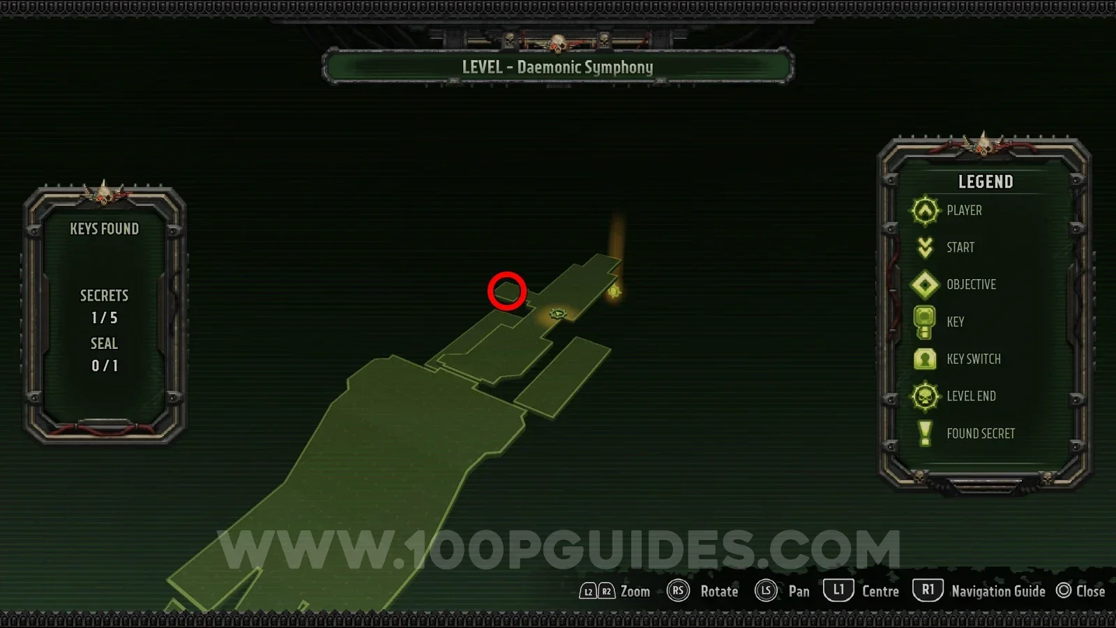 Boltgun 2 All Collectibles Screenshot 333