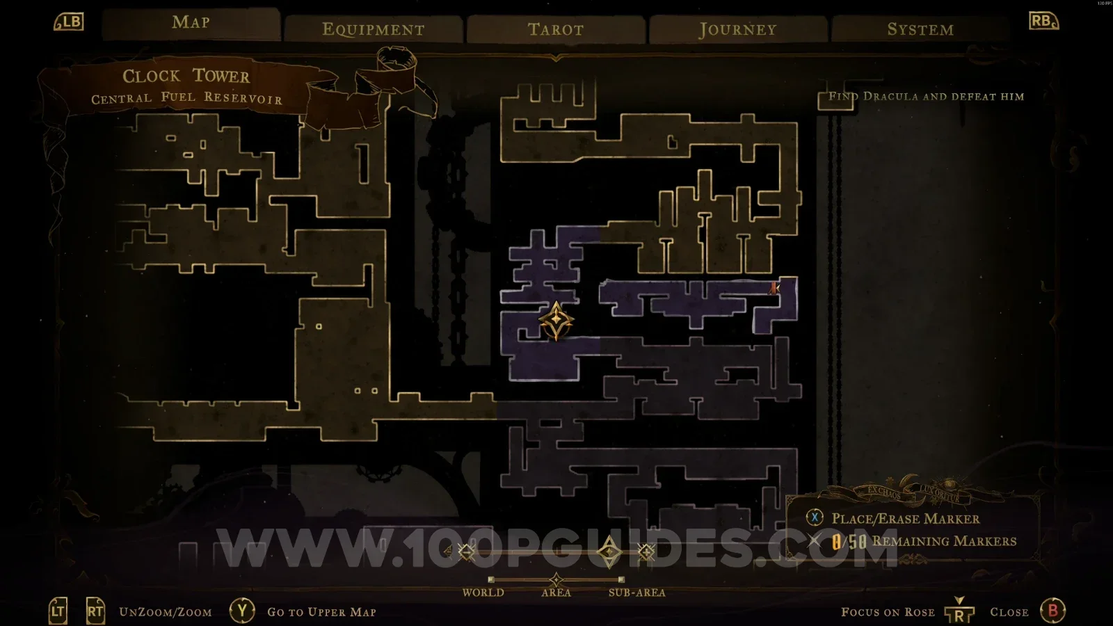 Castlevania Belmont's Curse Central Fuel Reservoir: moved block and the space behind it