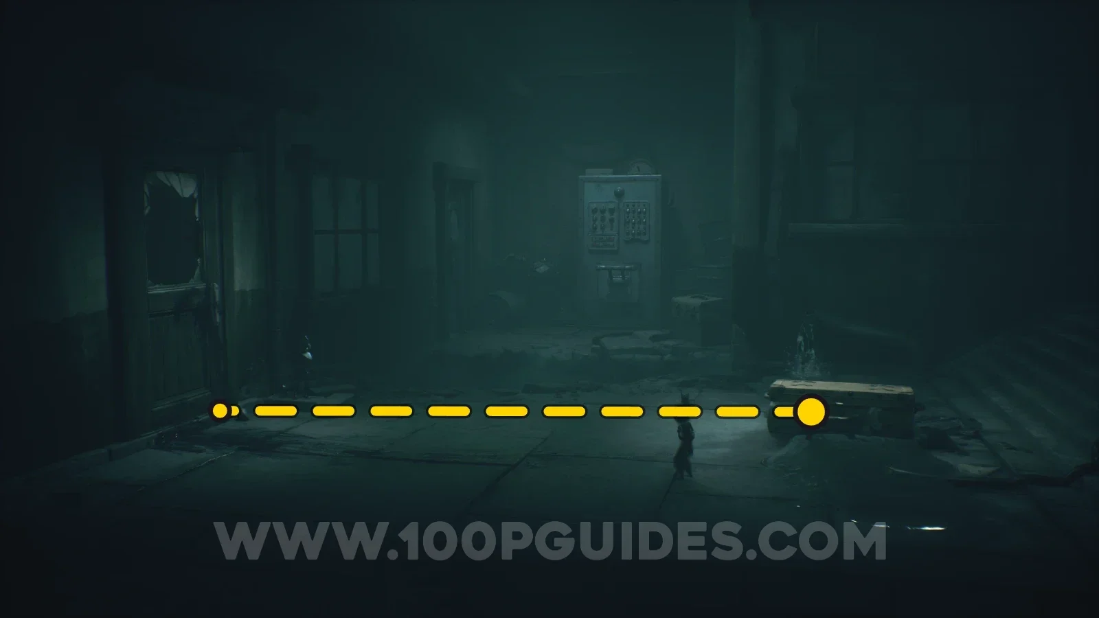 Little Nightmares 3 The Shores DLC 100% Walkthrough Screenshot 13