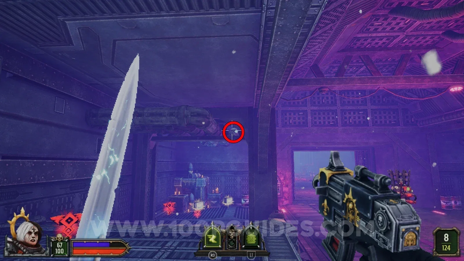 Boltgun 2 All Collectibles Screenshot 464