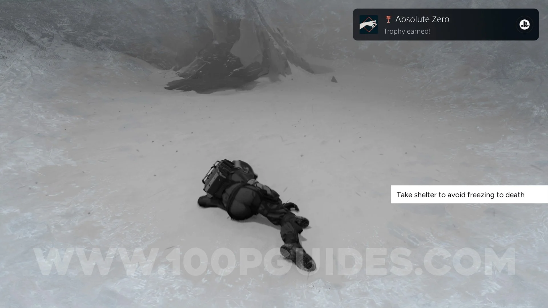 Trophy Screenshot 1