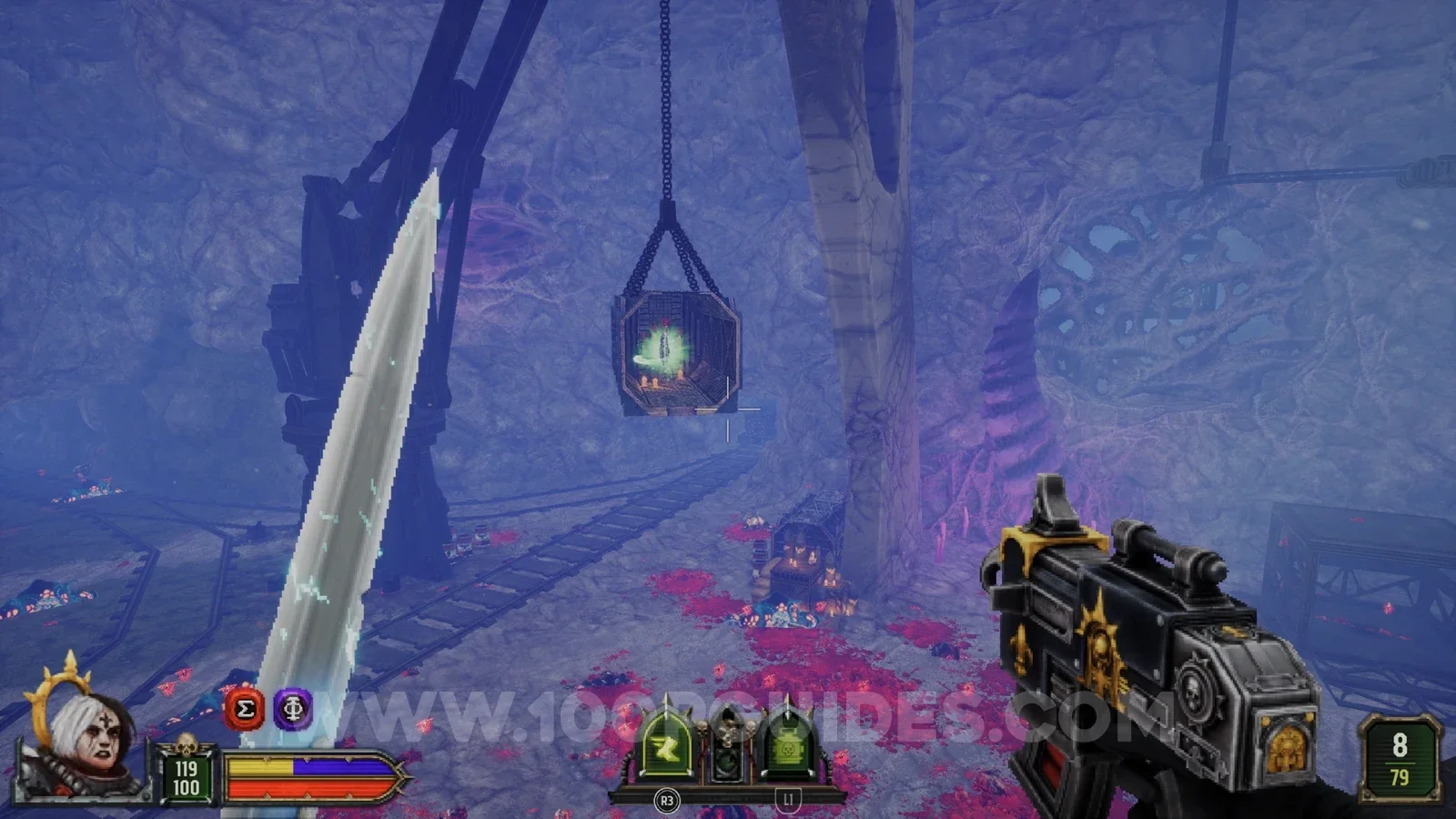 Boltgun 2 All Collectibles Screenshot 395