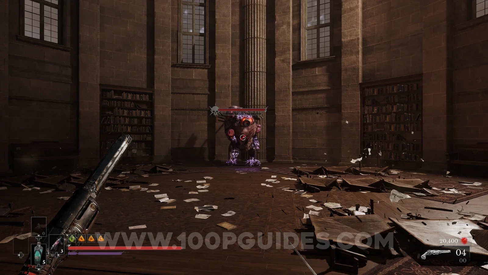 Valor Mortis All Amber Locations Screenshot 128