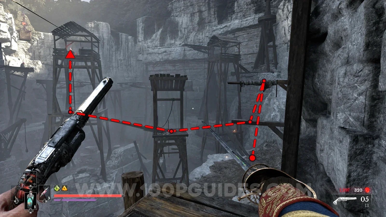 Valor Mortis All Amber Locations Screenshot 163