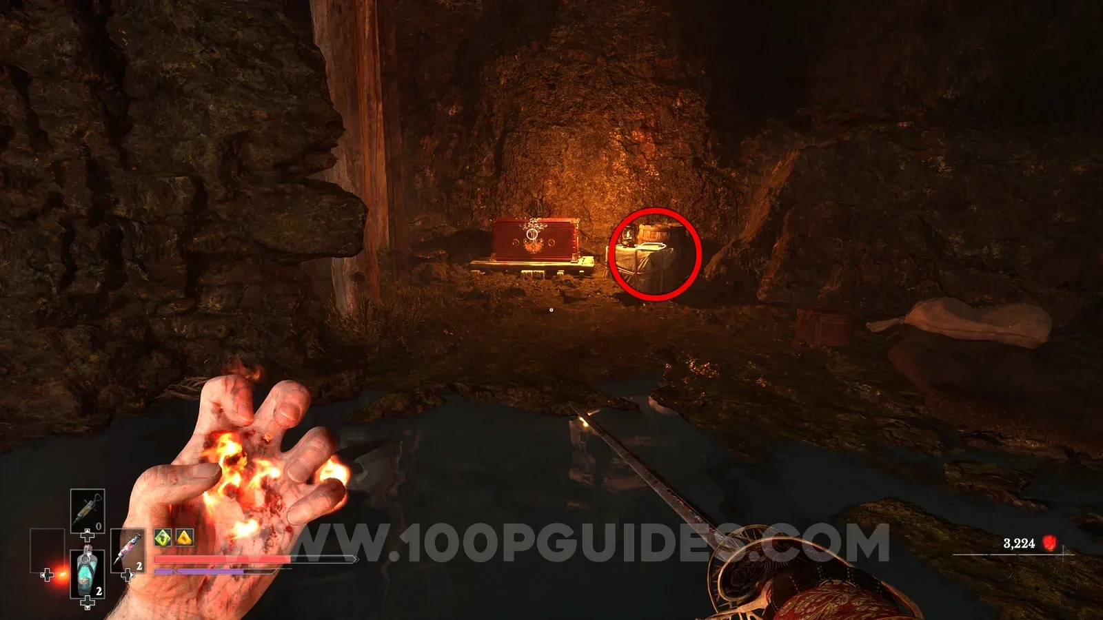 Valor Mortis All Amber Locations Screenshot 132