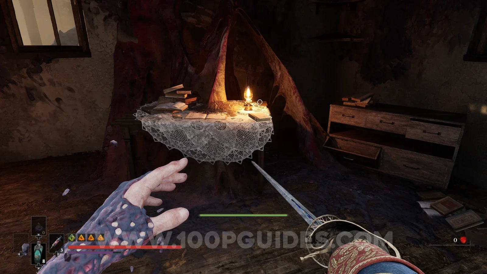 Trophy Screenshot 2