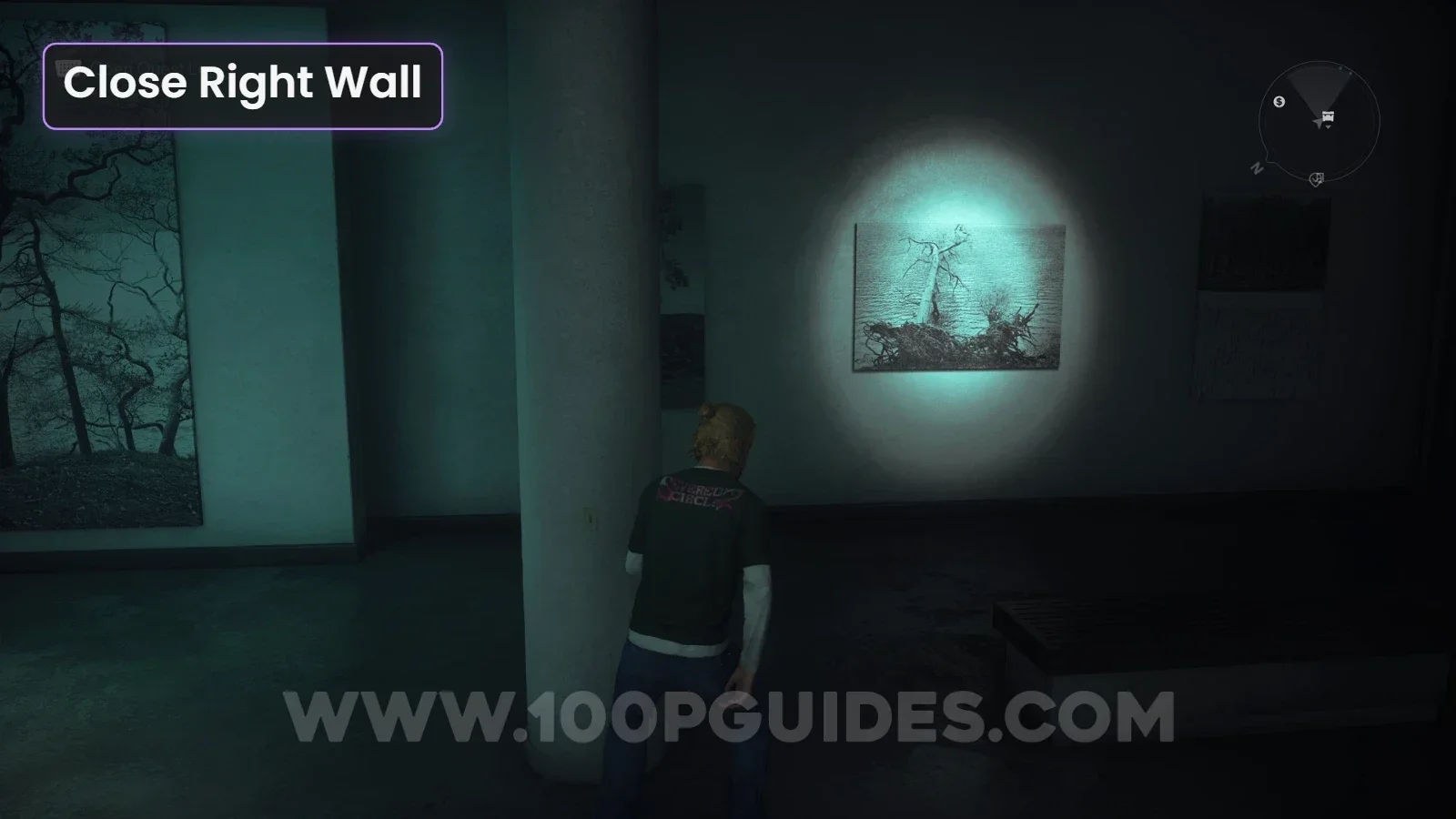 Control Resonant All Secret Hideout Locations and Solutions Screenshot 29