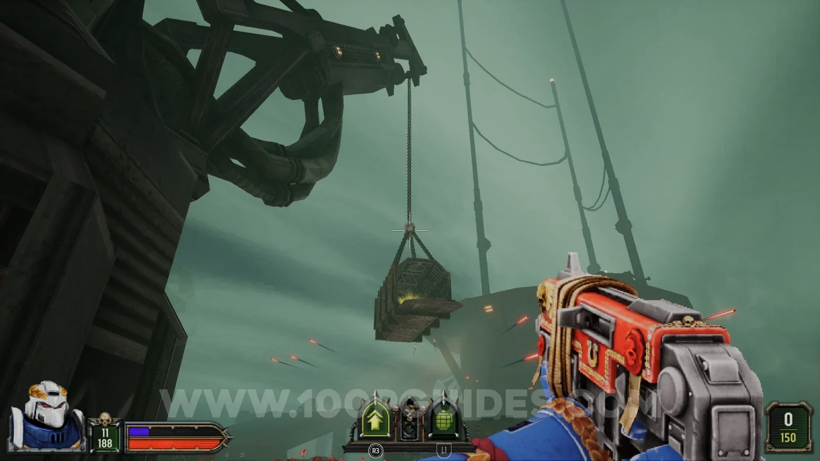 Boltgun 2 All Collectibles Screenshot 248