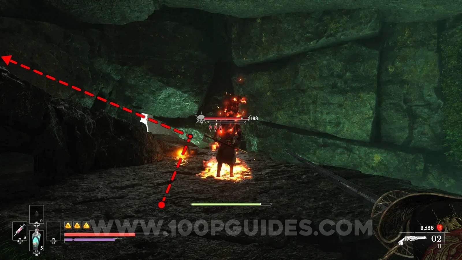 Valor Mortis All Amber Locations Screenshot 4
