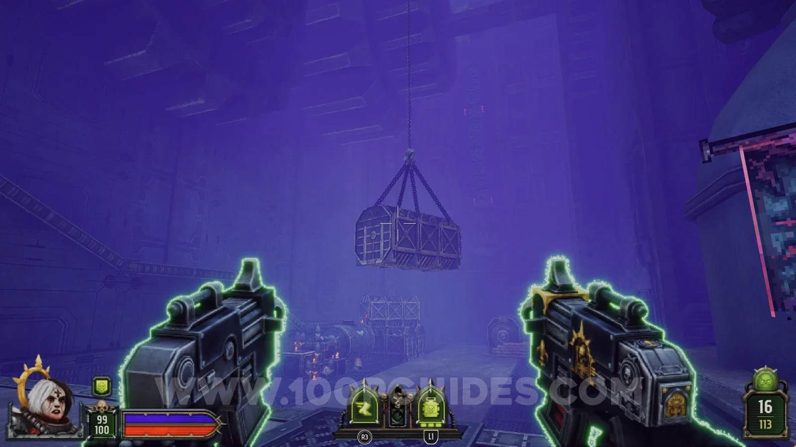 Boltgun 2 All Collectibles Screenshot 456