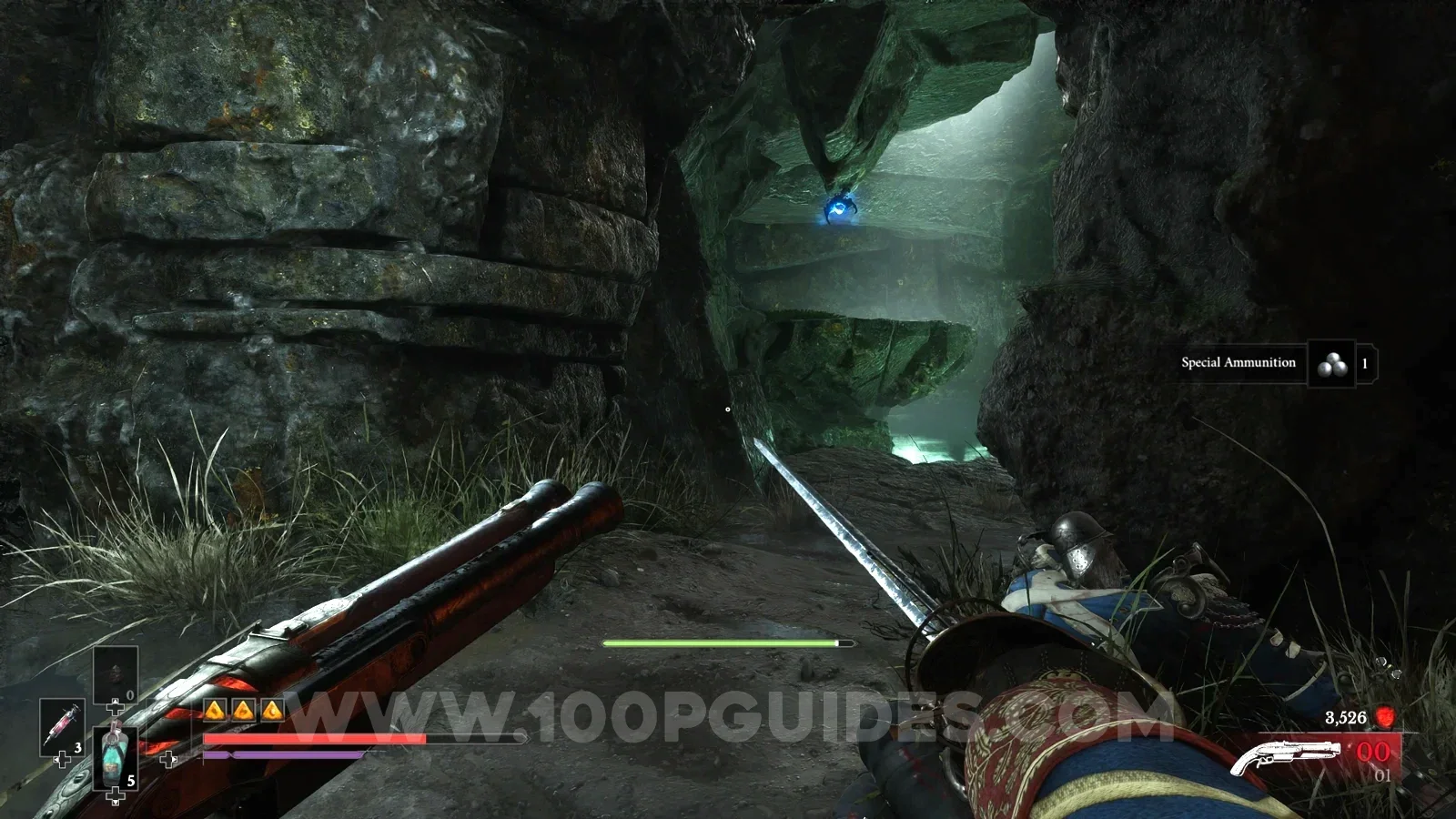 Valor Mortis All Amber Locations Screenshot 3