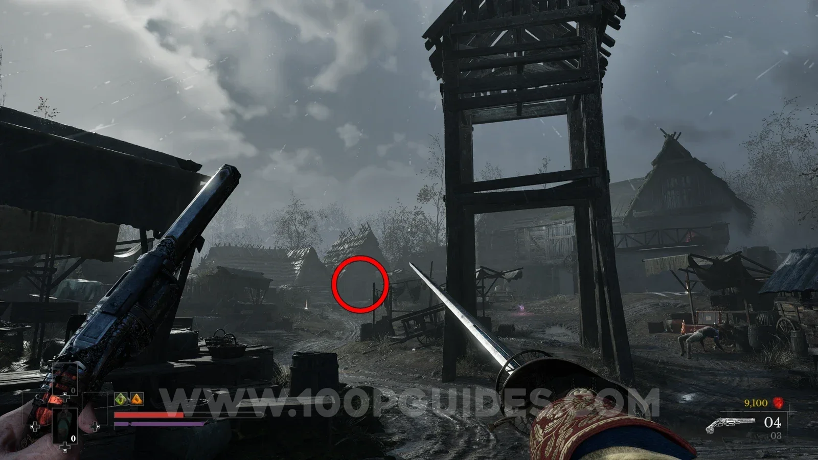 Valor Mortis All Amber Locations Screenshot 179