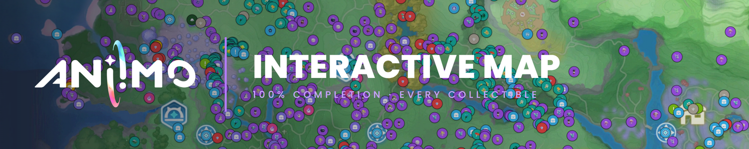 Aniimo Interactive Map