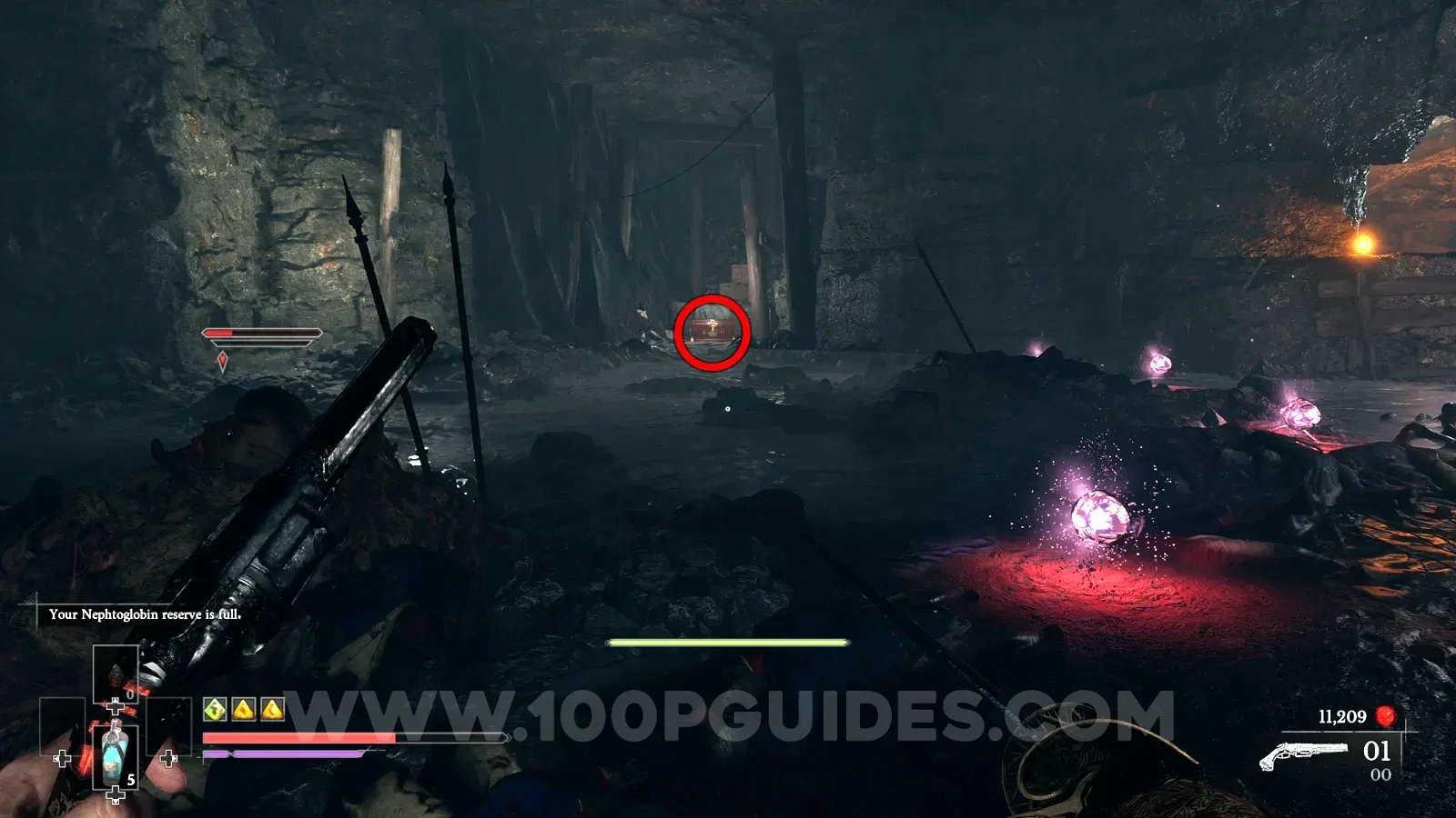 Valor Mortis All Amber Locations Screenshot 100