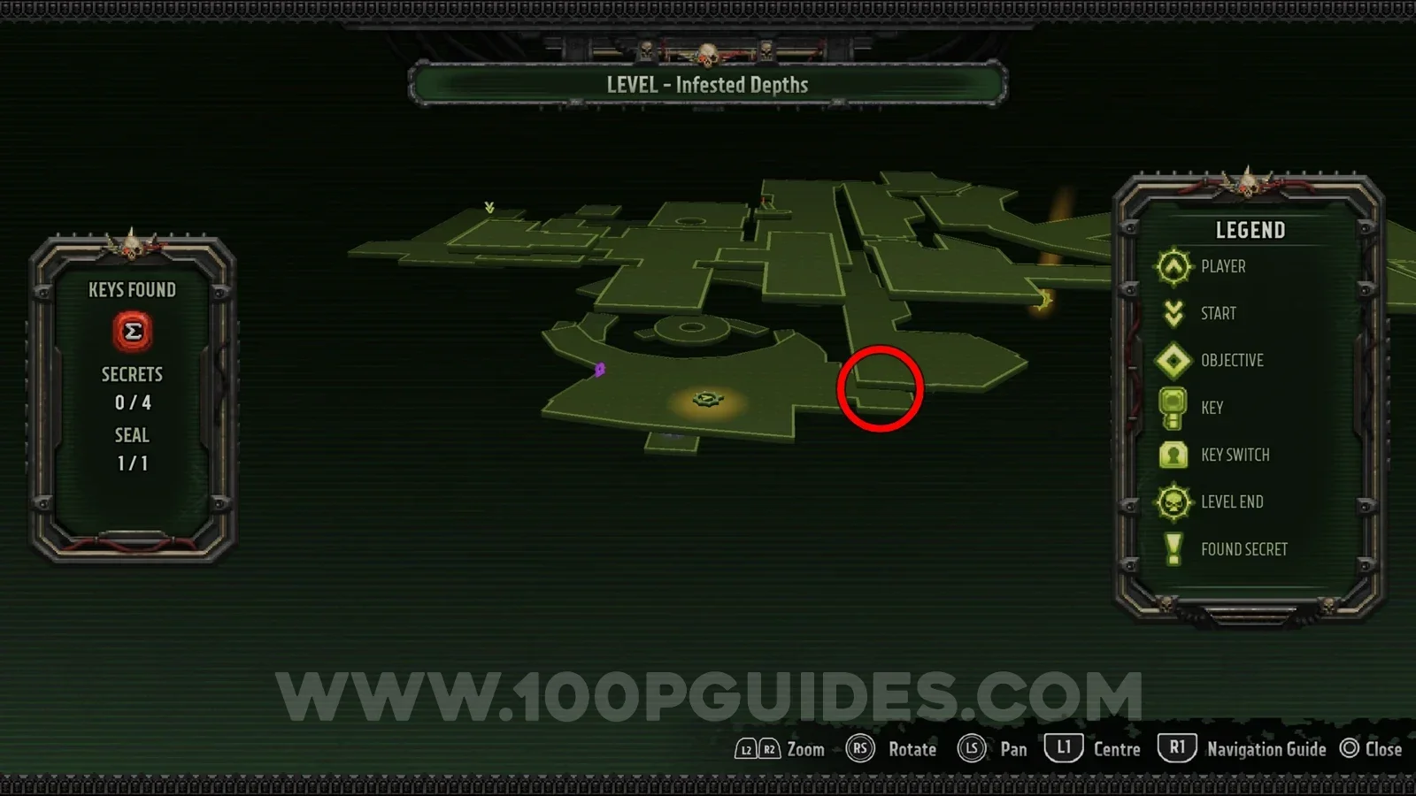 Boltgun 2 All Collectibles Screenshot 260