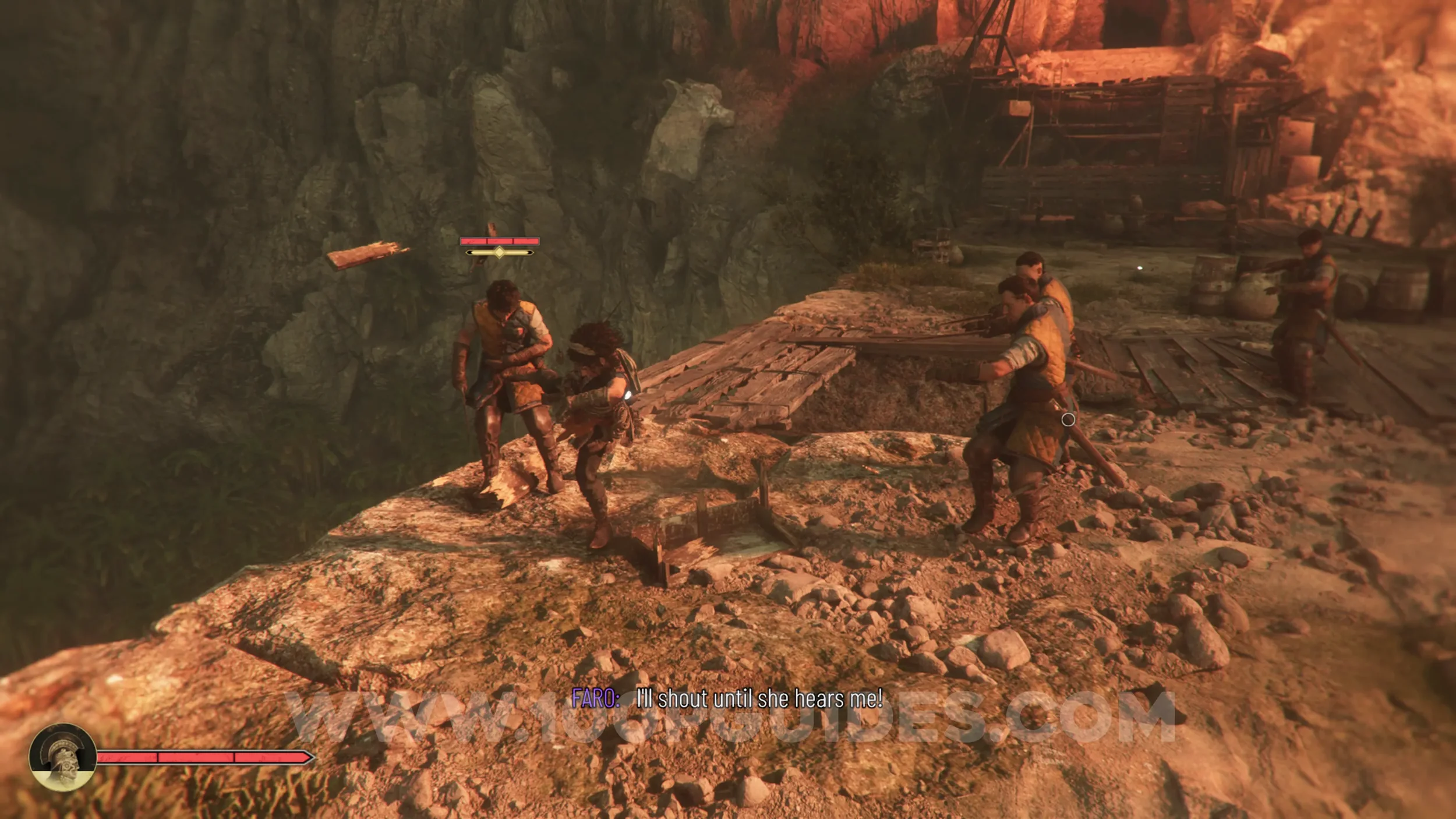 Trophy Screenshot 1