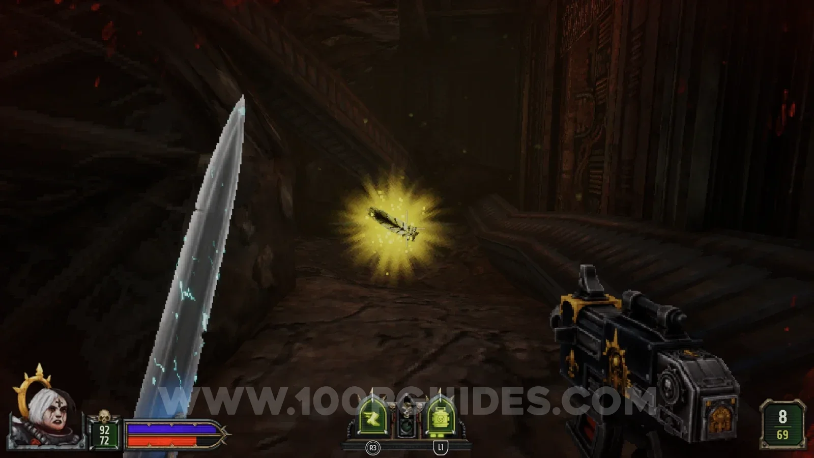 Boltgun 2 All Collectibles Screenshot 2