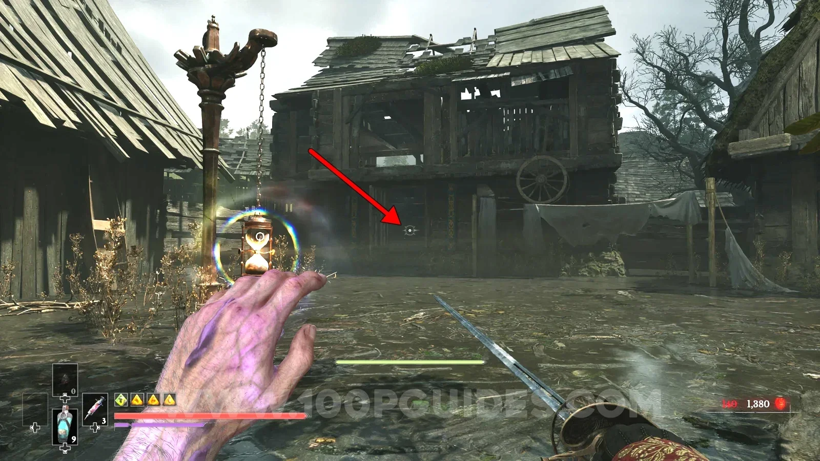 Trophy Screenshot 1