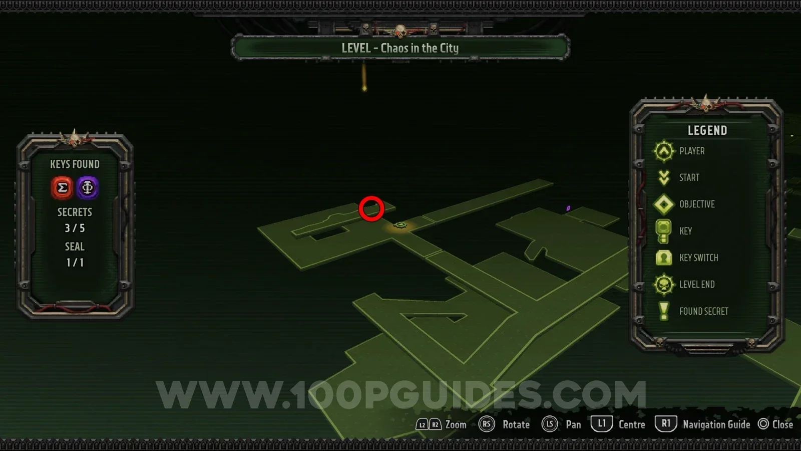 Boltgun 2 All Collectibles Screenshot 59