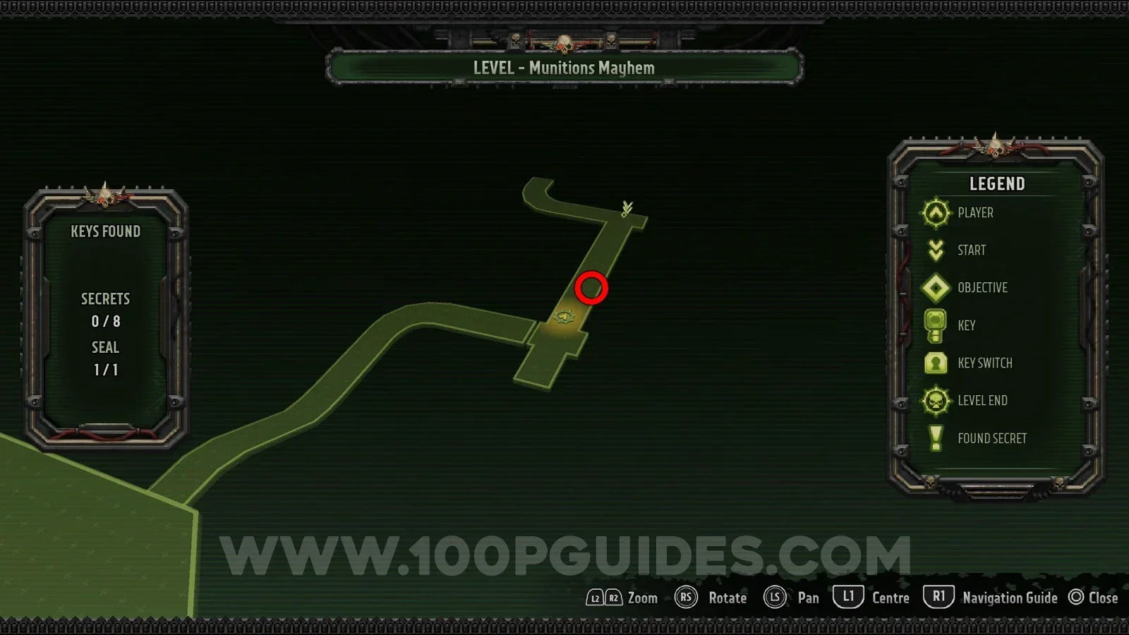 Boltgun 2 All Collectibles Screenshot 29