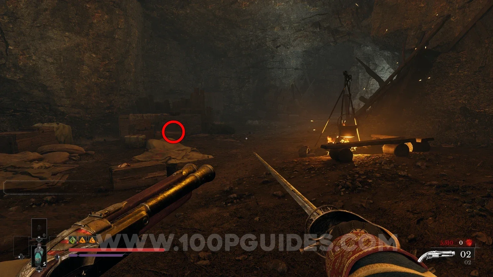 Valor Mortis All Amber Locations Screenshot 79
