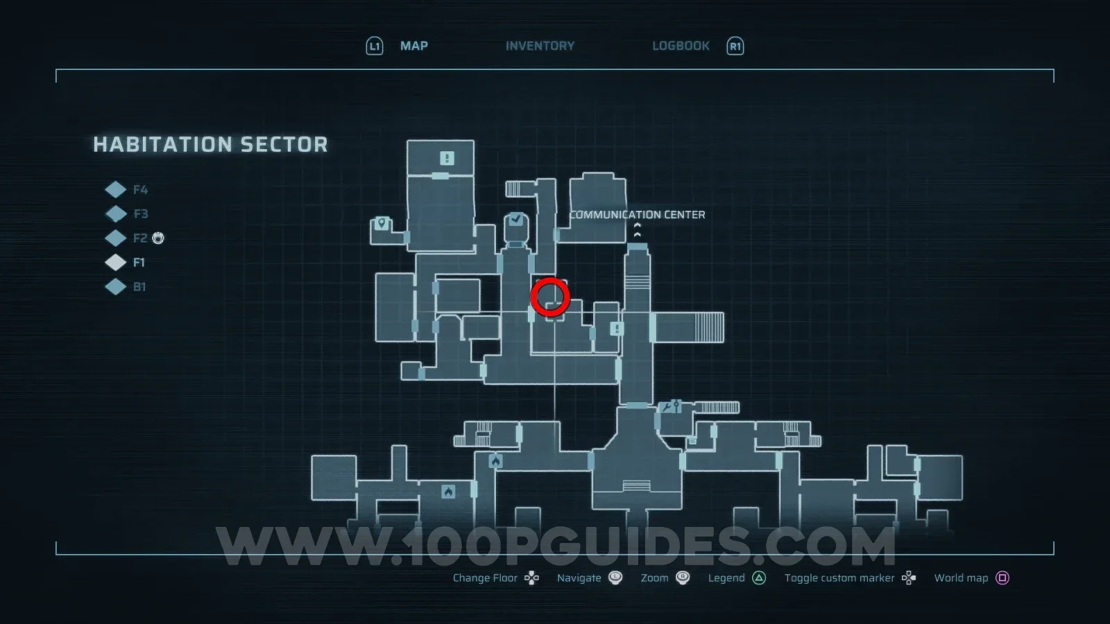 End Of Abyss All Weapon Locations Screenshot 1