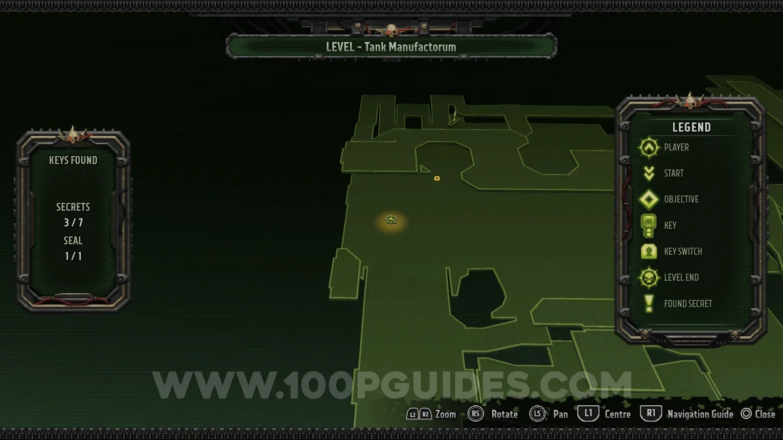 Boltgun 2 All Collectibles Screenshot 453