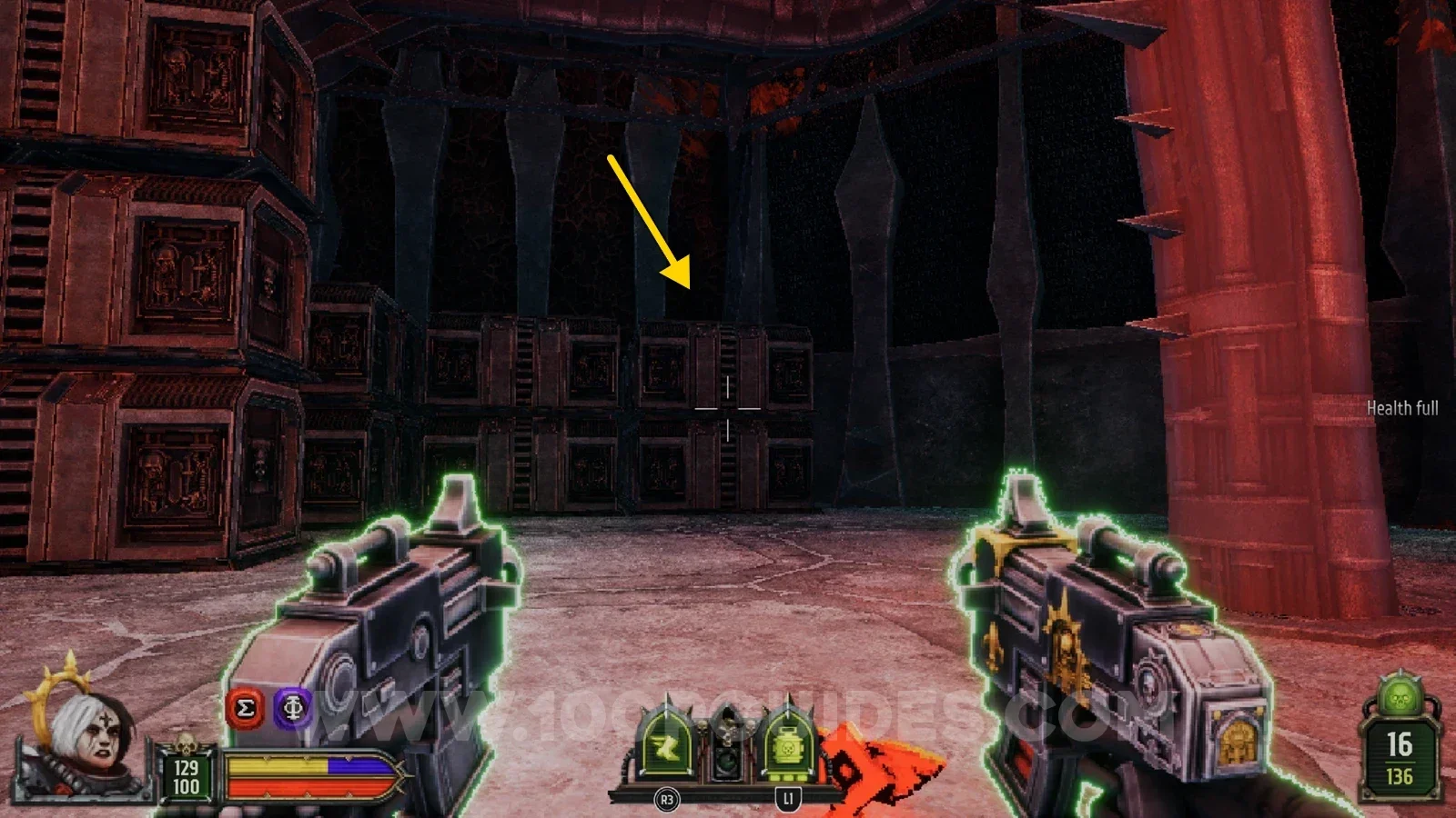Boltgun 2 All Collectibles Screenshot 148