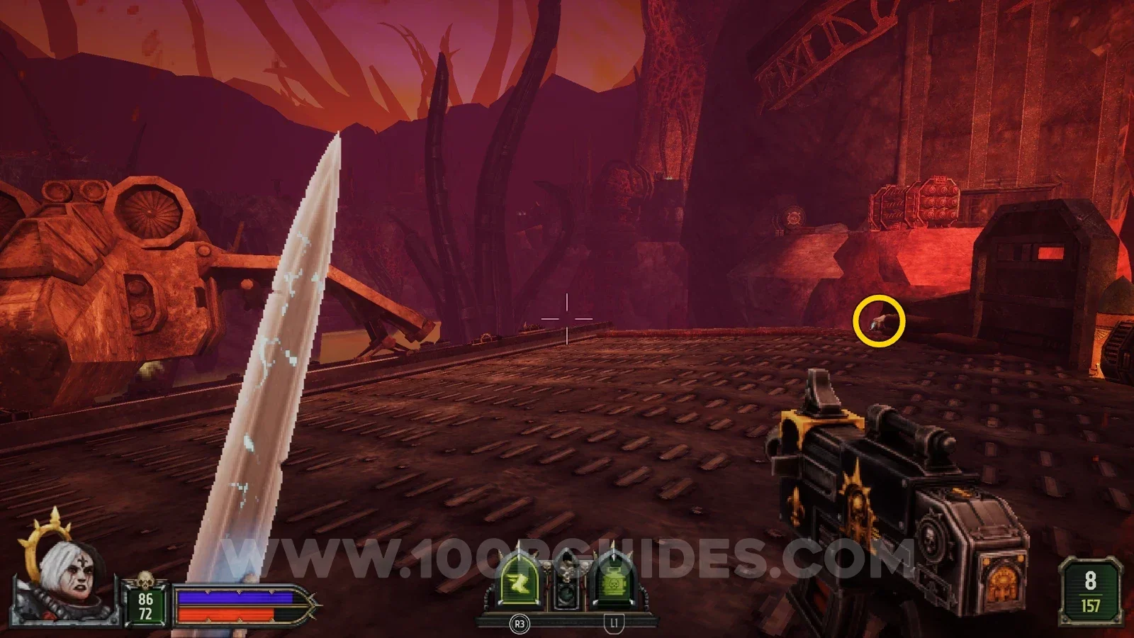 Boltgun 2 All Collectibles Screenshot 484