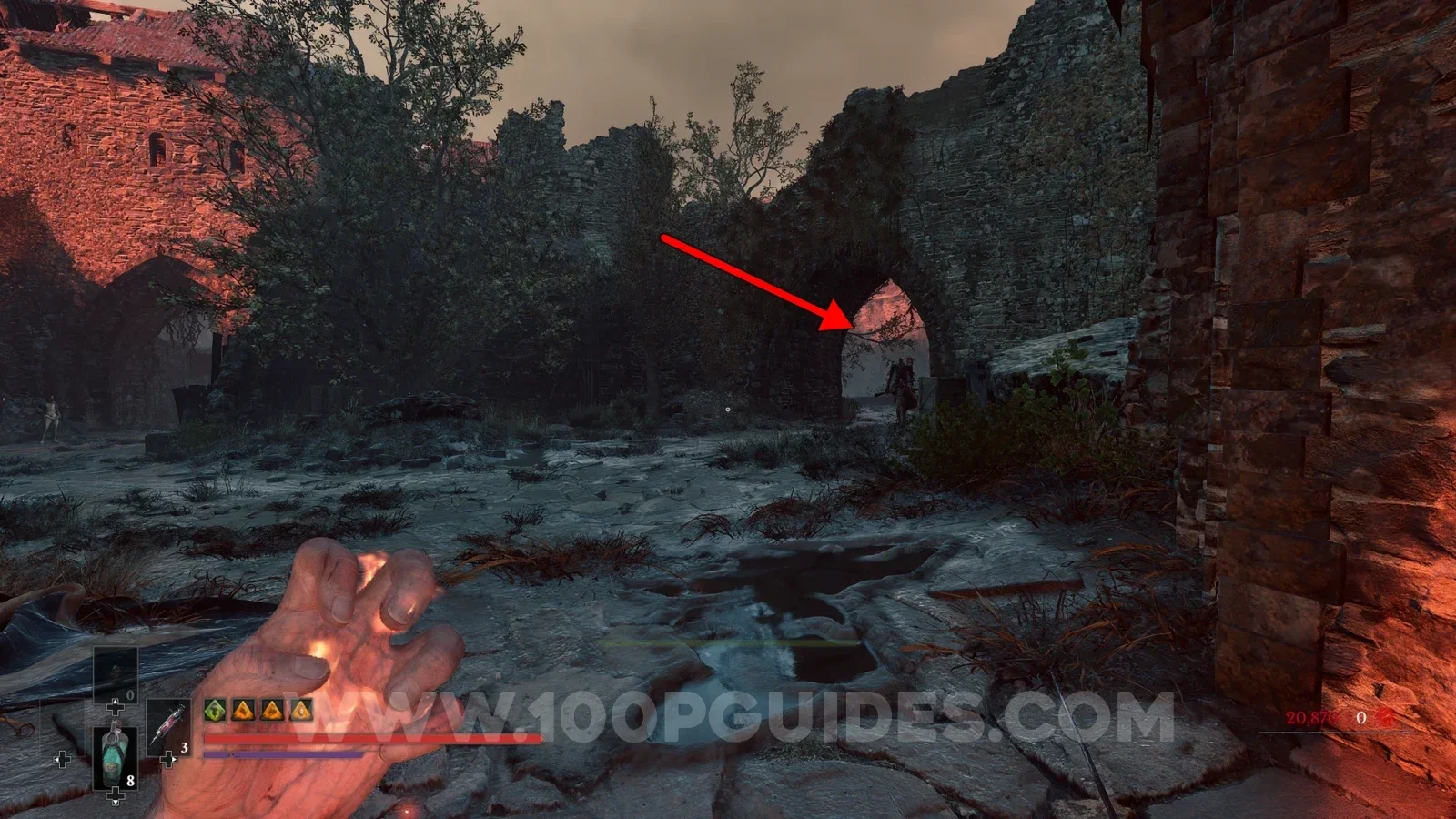 Valor Mortis All Amber Locations Screenshot 75