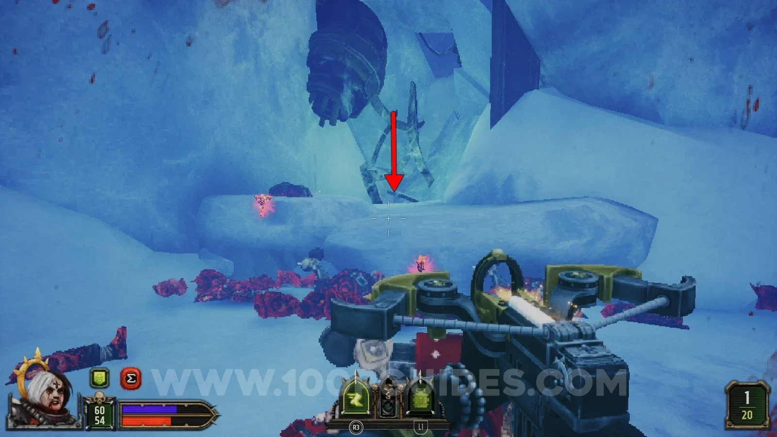 Boltgun 2 All Collectibles Screenshot 222