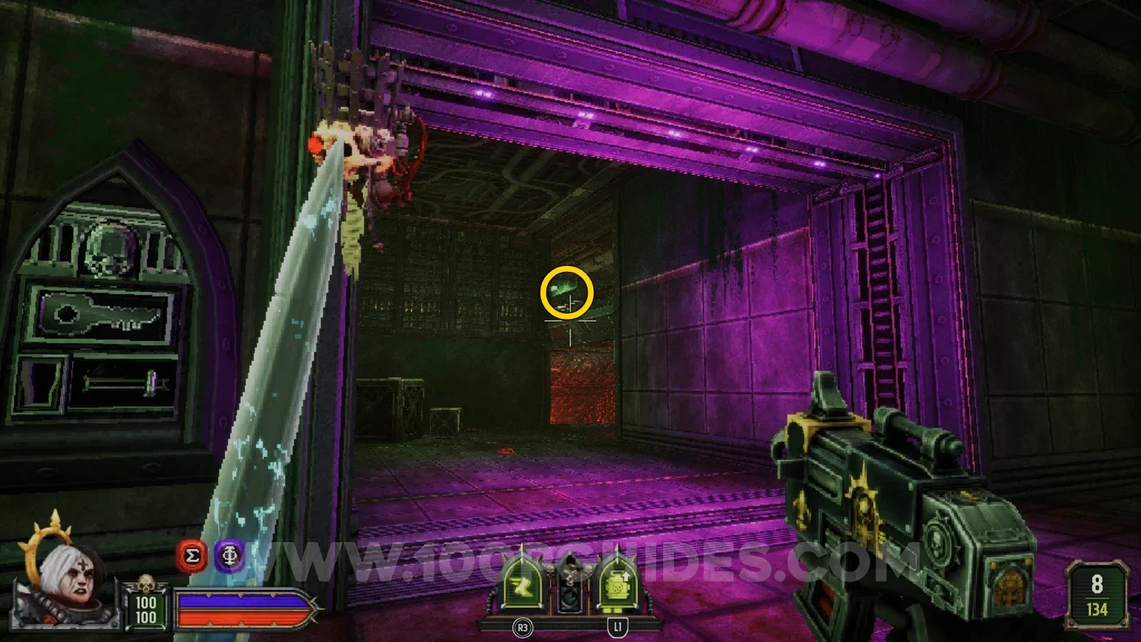 Boltgun 2 All Collectibles Screenshot 132