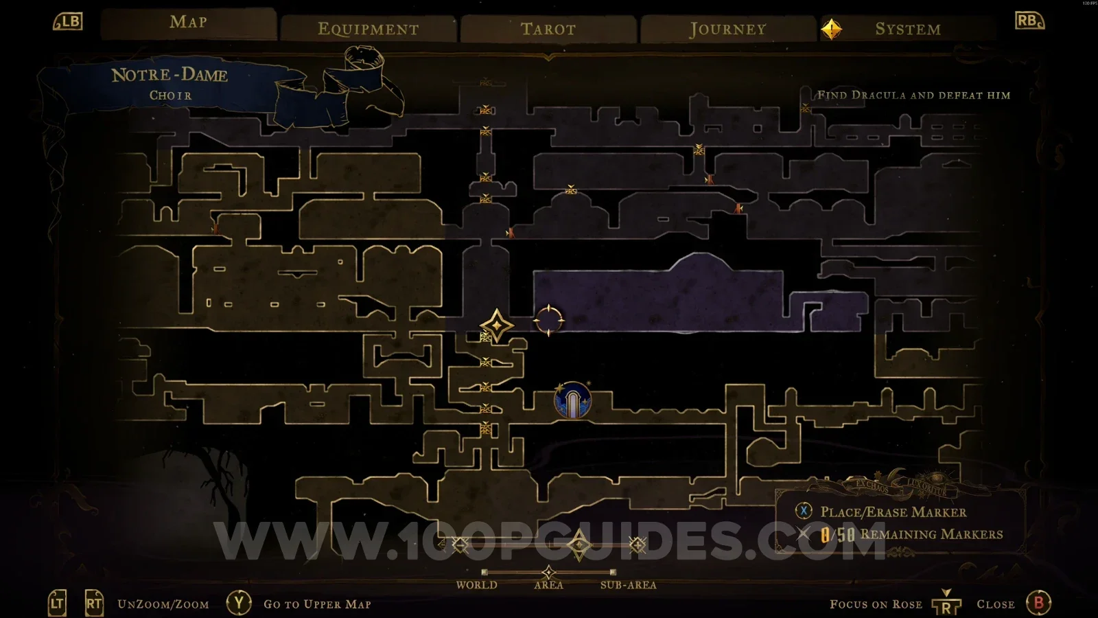 Castlevania Belmonts Curse Notre-Dame Choir: the boss fight against Death (The Shadow)