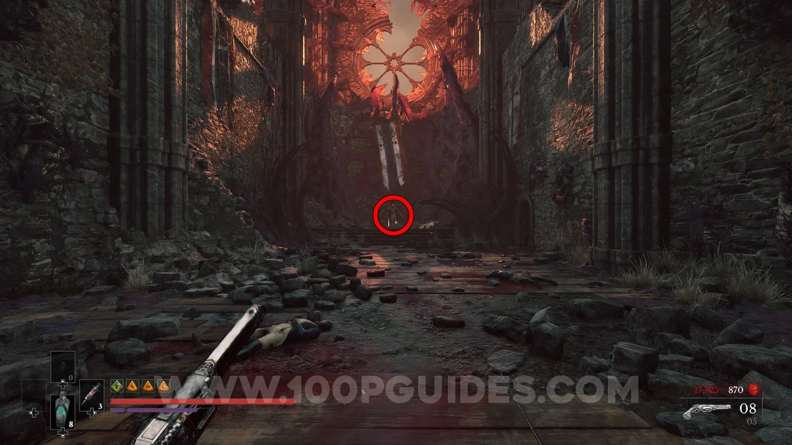 Valor Mortis All Amber Locations Screenshot 177