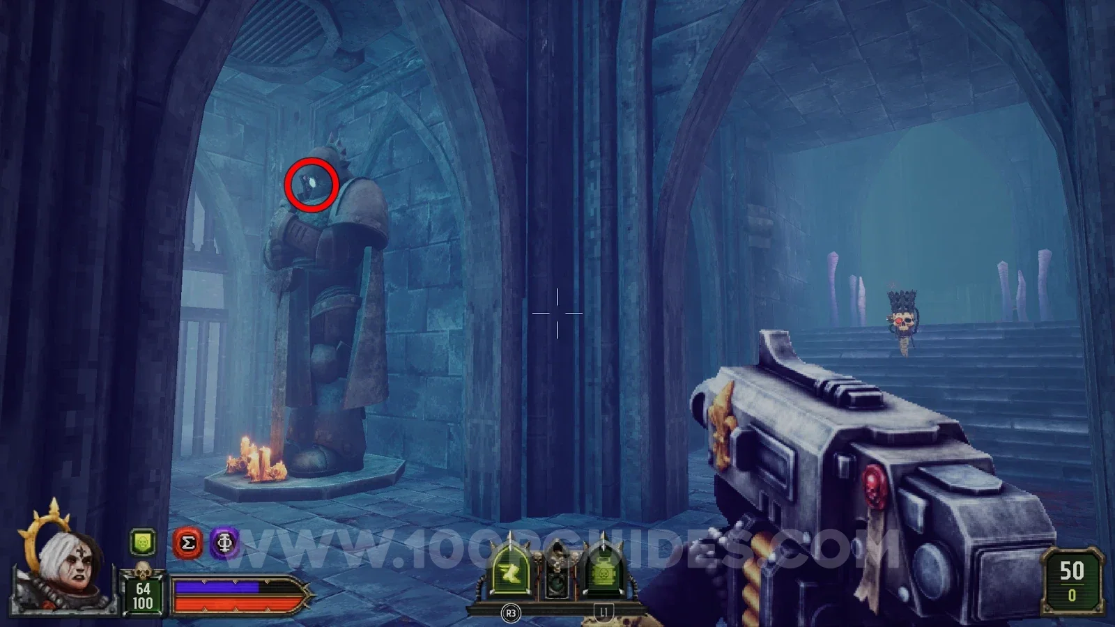 Boltgun 2 All Collectibles Screenshot 340